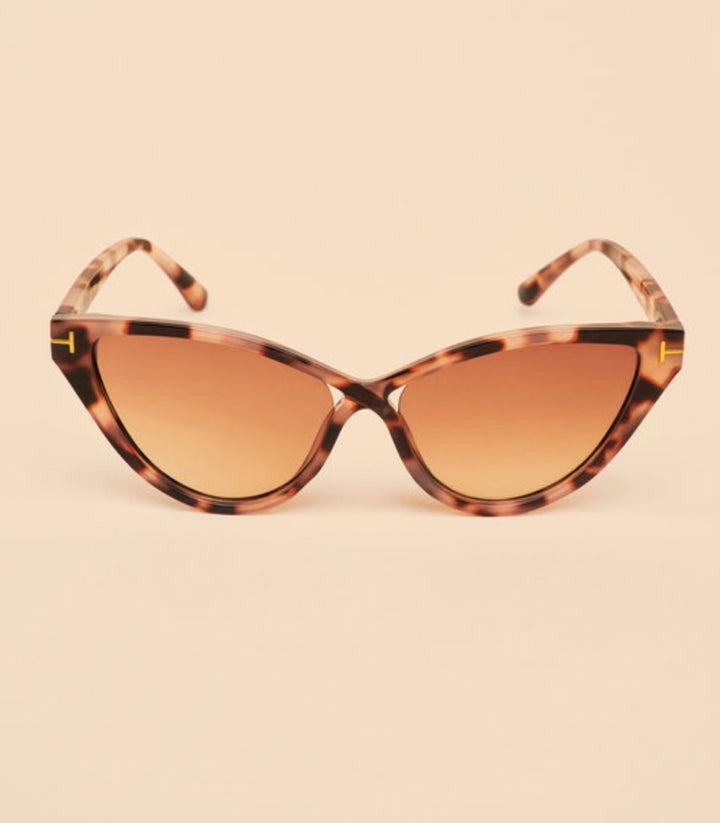 LIMITED EDITION TORTOISESHELL ANNIKA SUNGLASSES