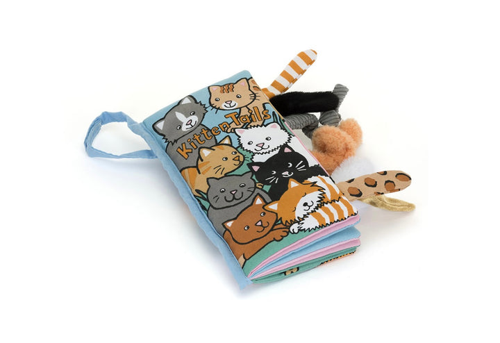 KITTEN TAILS ACTIVITY BOOK