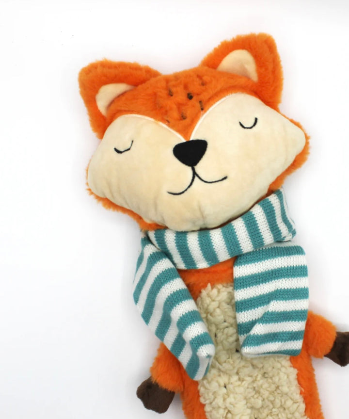 SECRET GARDEN FOX HOT WATER BOTTLE