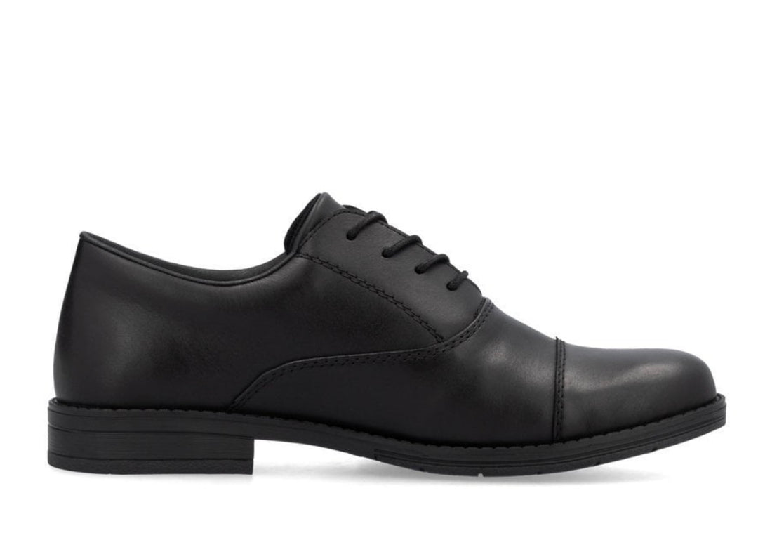 10317-00 MEN'S BLACK SHOES