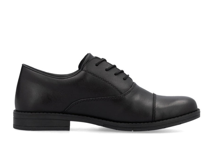 10317-00 MEN'S BLACK SHOES
