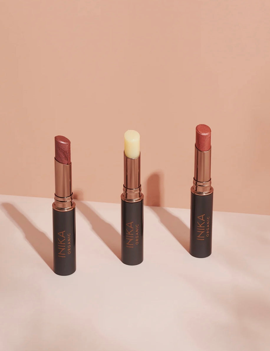 INIKA ORGANIC TINTED LIP BALM - MULBERRY