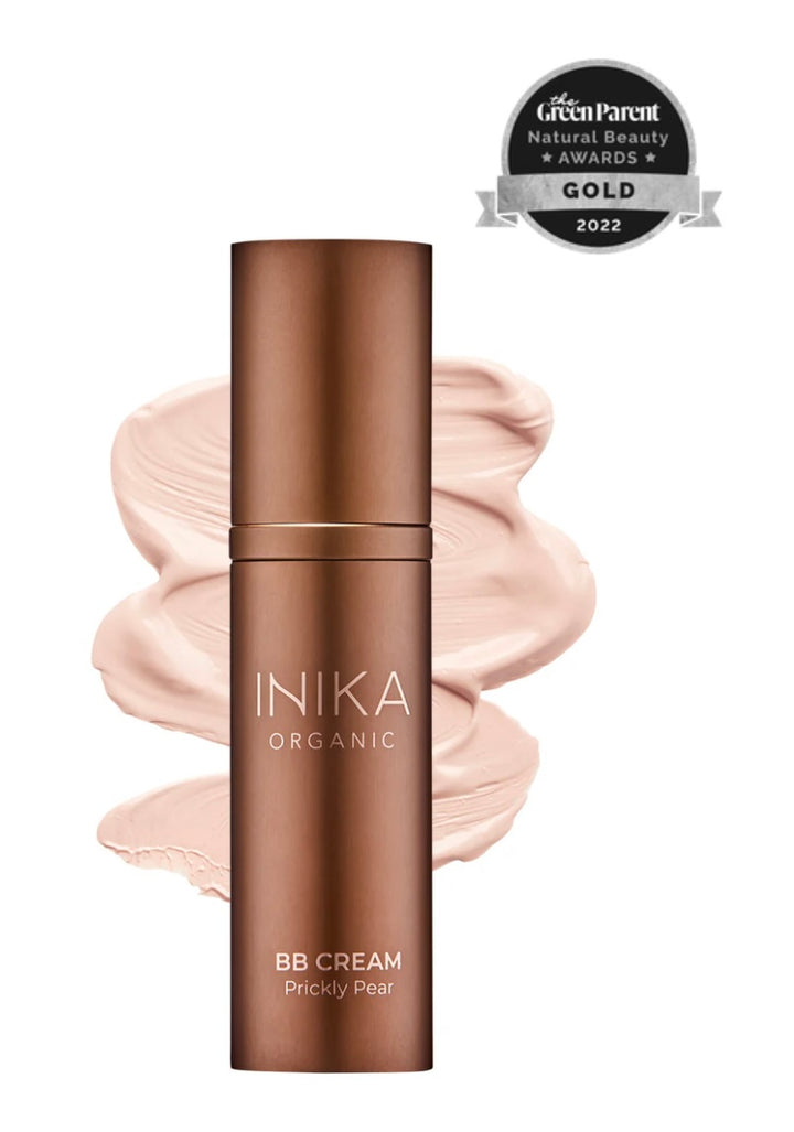 INIKA ORGANIC BB CREAM - PORCELAIN