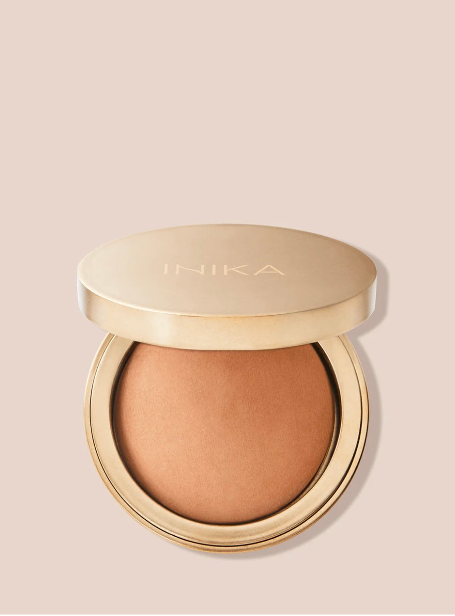 INIKA BAKED BRONZER - SUNKISSED