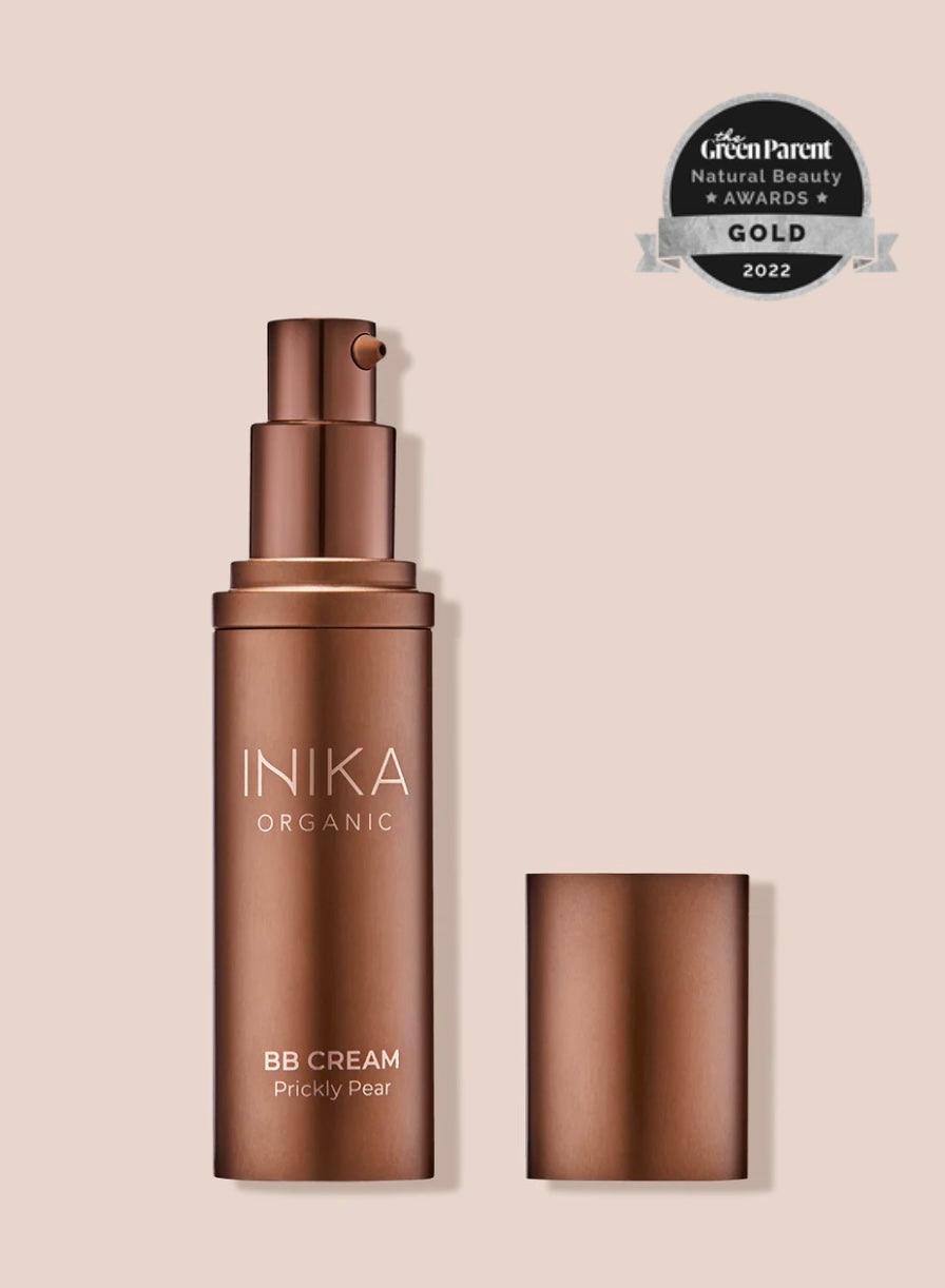 INIKA ORGANIC BB CREAM - BEIGE