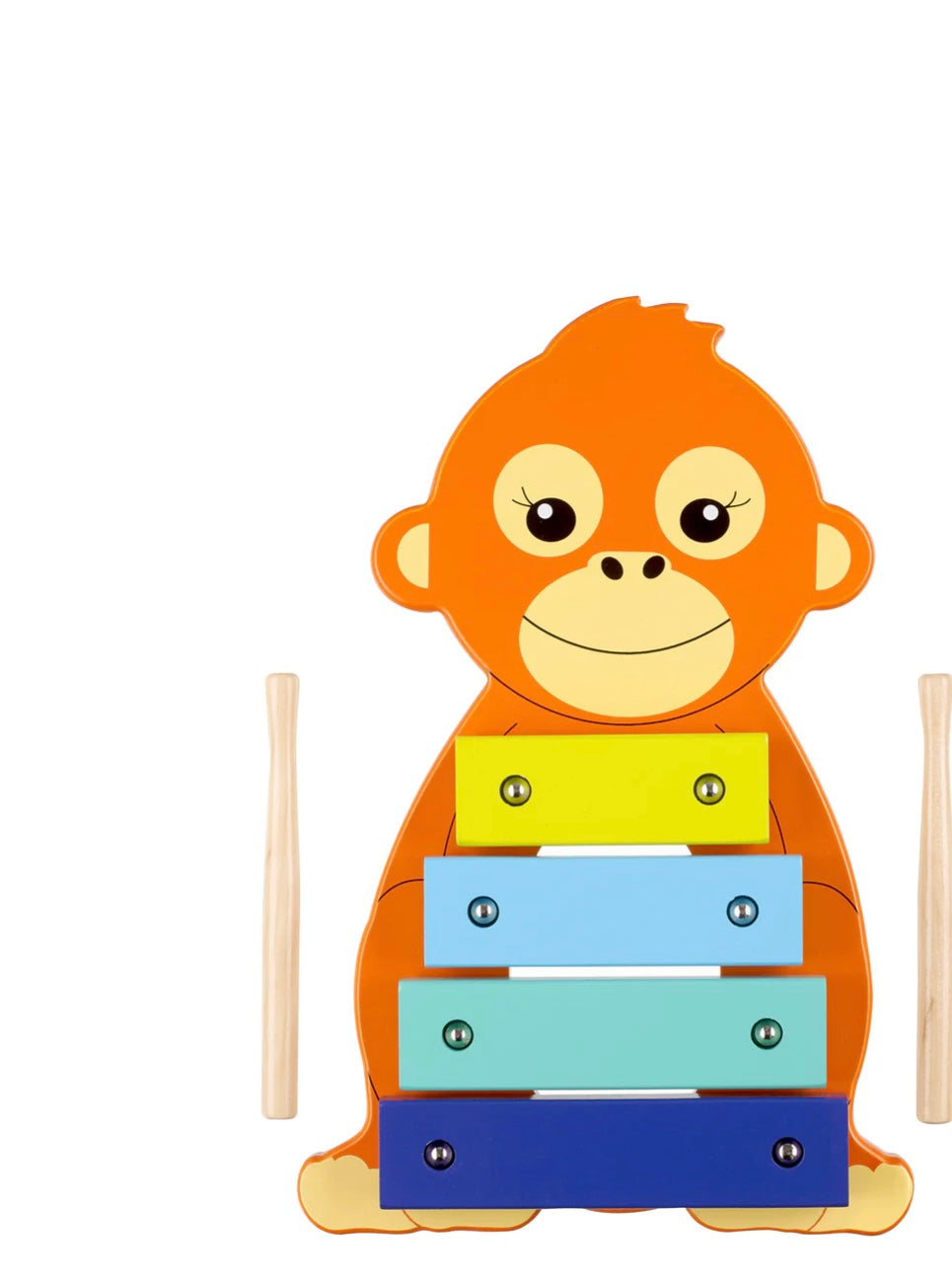 ORANGUTAN XYLOPHONE (FSC®)