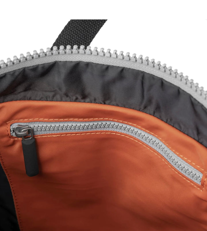 ROOIBOS BLACK LABEL CANFIELD B RECYCLED NYLON MEDIUM BACKPACK