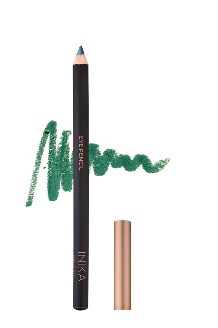 INIKA ORGANIC EYE PENCIL - EMERALD