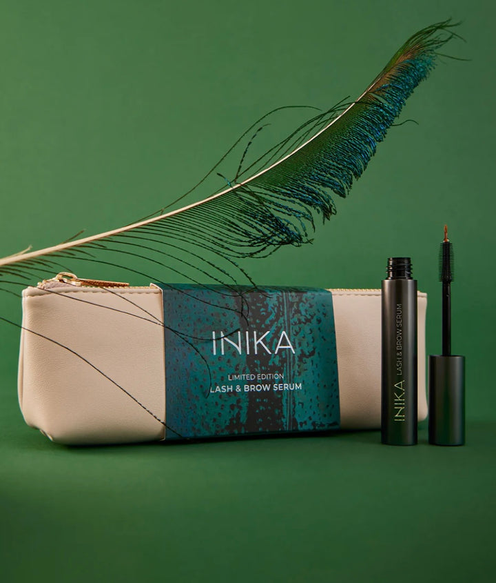 INIKA LASH & BROW SERUM