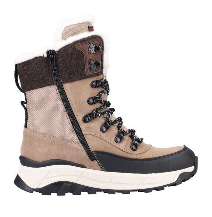 BEIGE R-EVOLUTION TEX WALKING BOOT