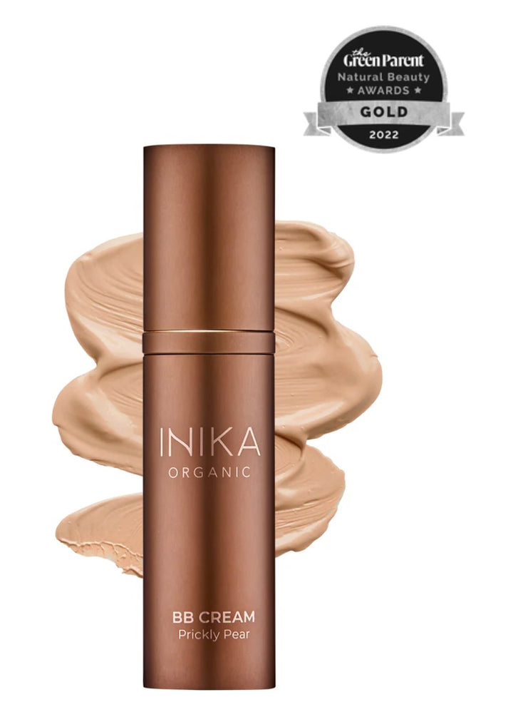 INIKA ORGANIC BB CREAM - BEIGE