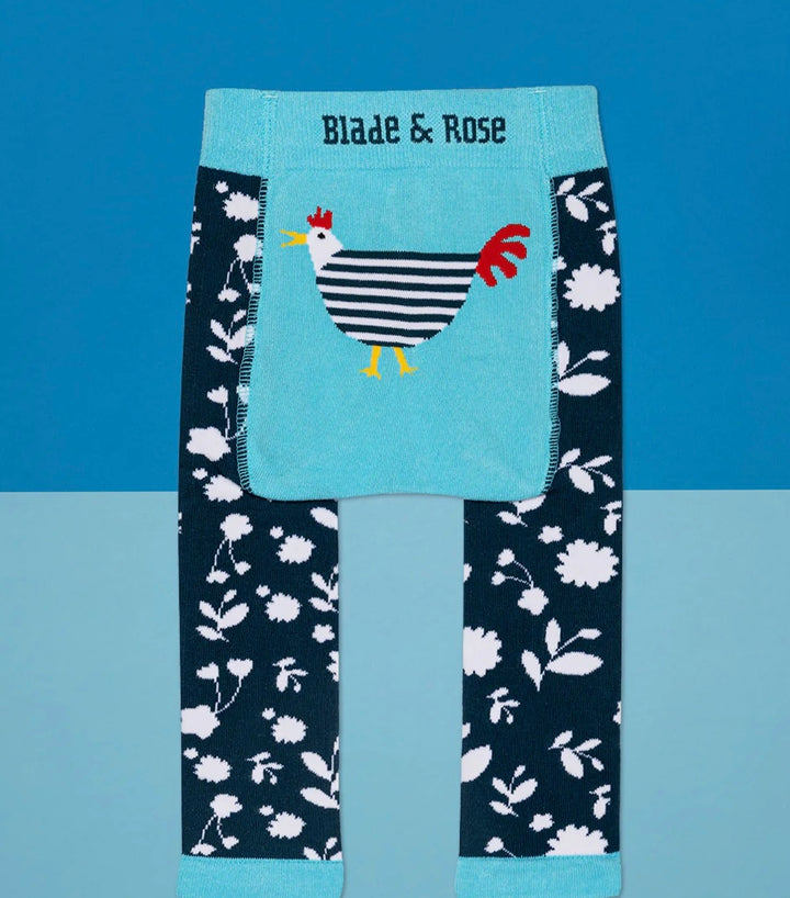 STELLA THE HEN LEGGING