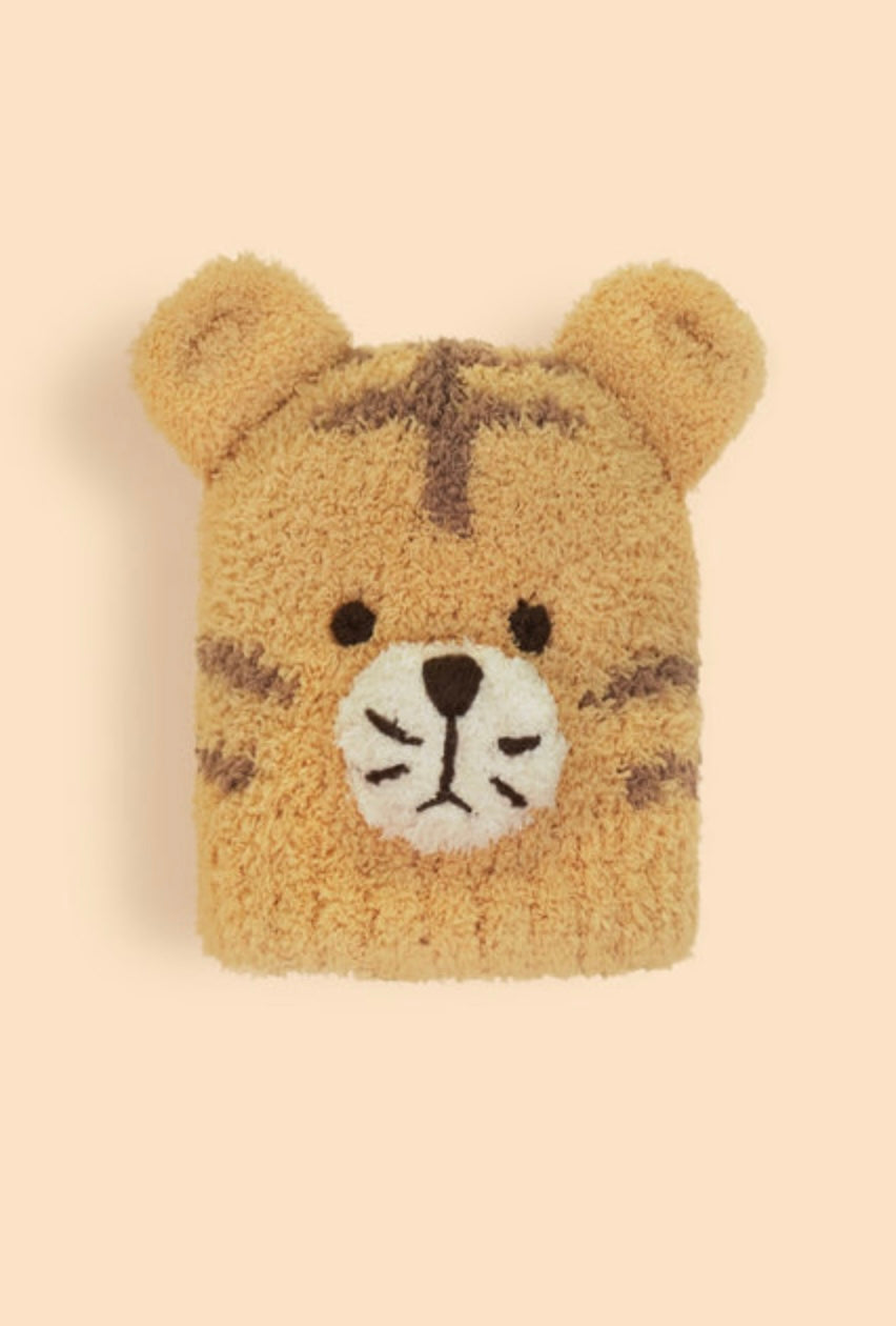 KIDS TIGER ANIMAL HAT
