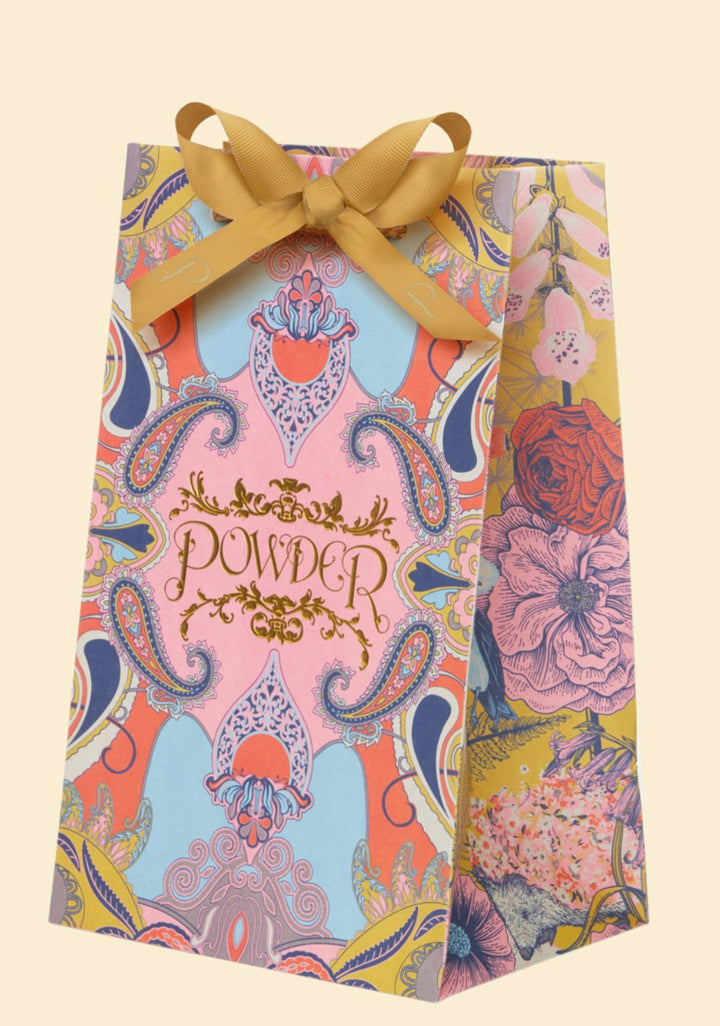 FENELLA MUSTARD GLOVES