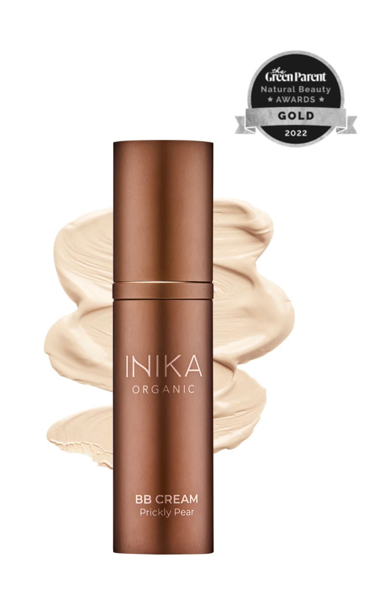 INIKA ORGANIC BB CREAM - CREAM