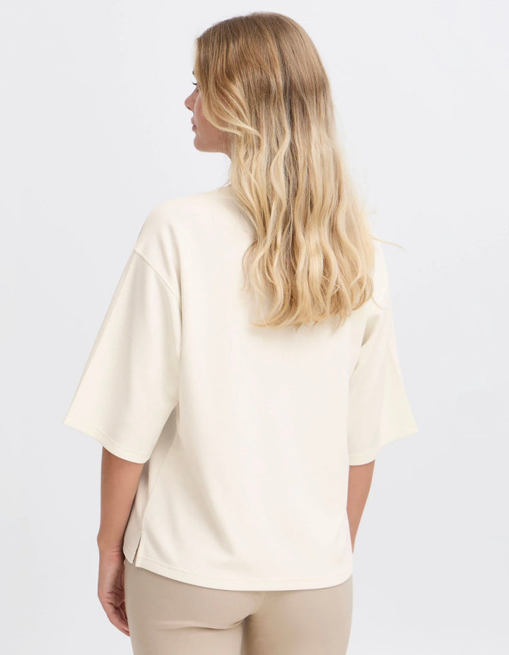 WHISPER WHITE AURORA PU 1 TOP