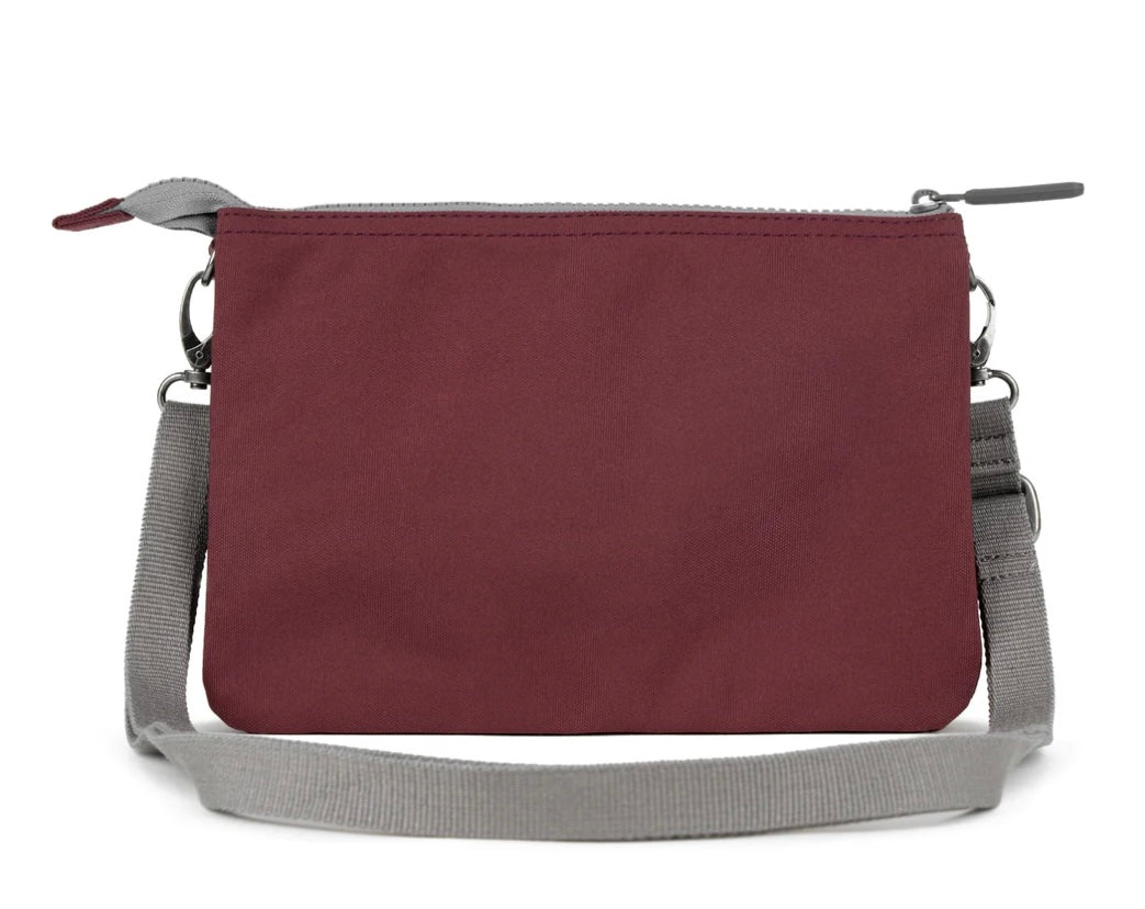 ZINFANDEL CARNABY RECYCLED CANVAS BAG