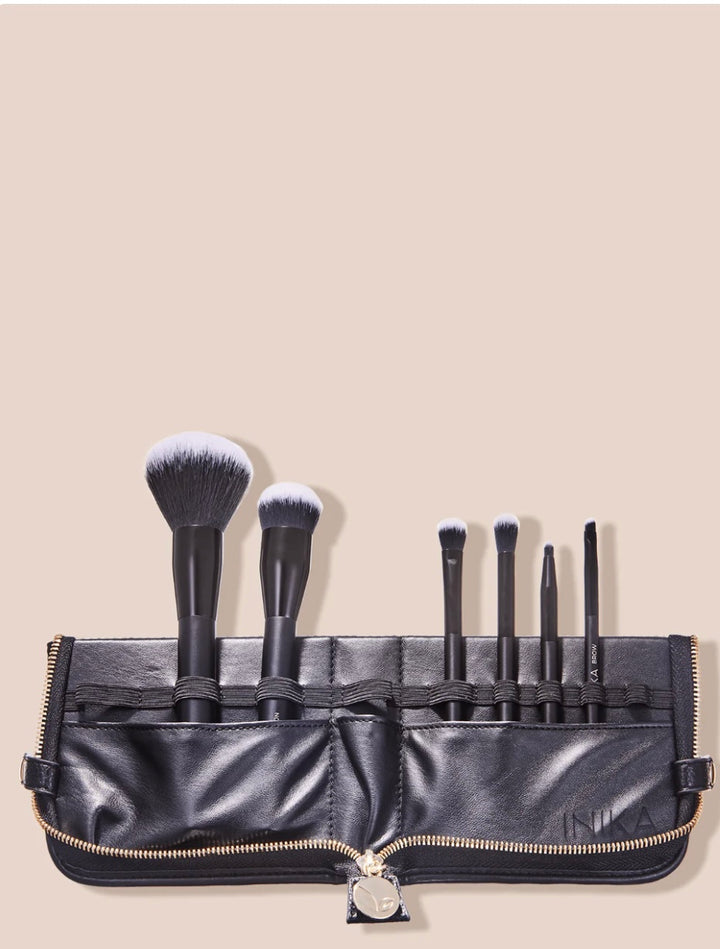 INIKA VEGAN BRUSH CASE