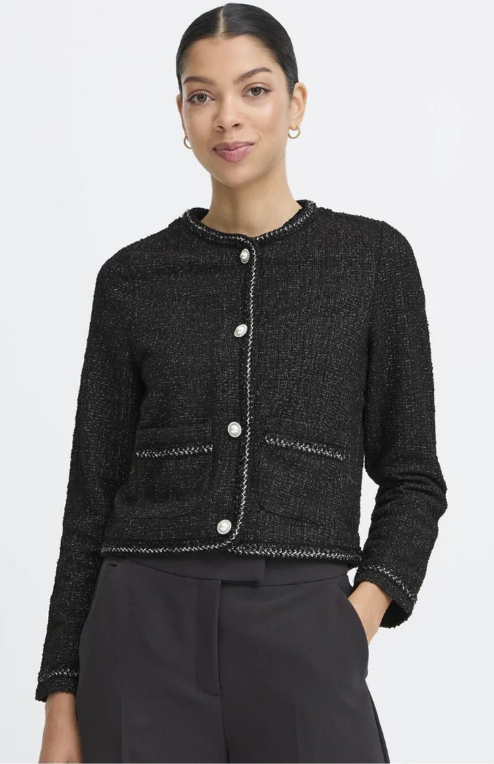 METEORITE PANTHEA SHORT JACKET