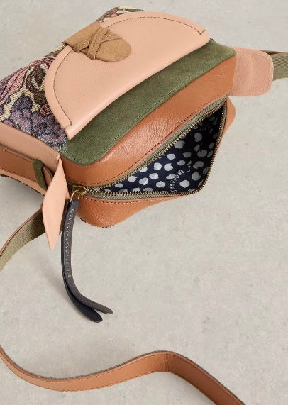 PINK MULTI LOLA CAMERA BAG