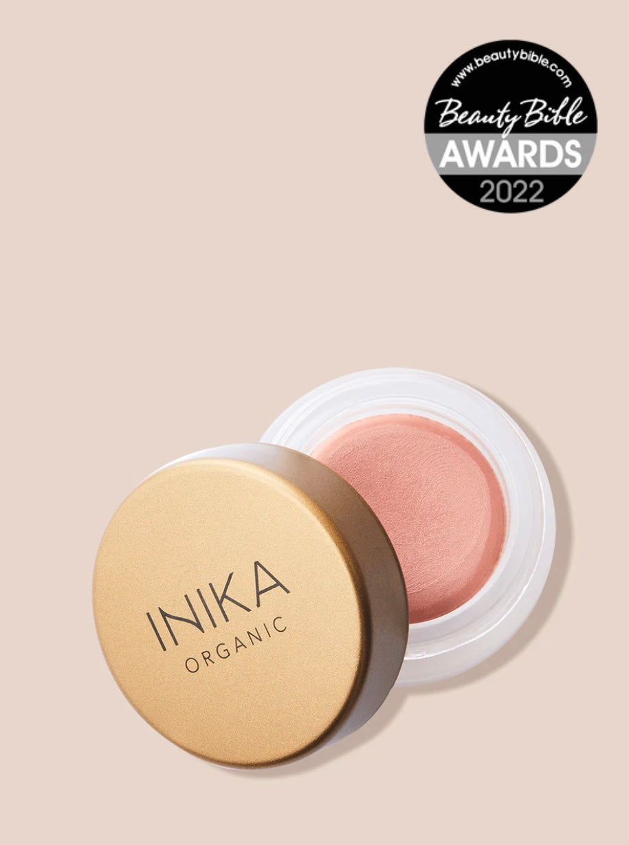 INIKA ORGANIC LIP & CHEEK CREAM DUSK