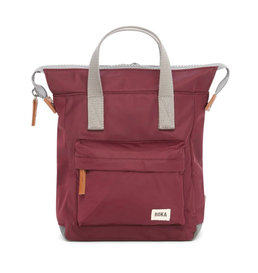 BANTRY B SMALL SUSTAINABLE NYLON BACKPACK