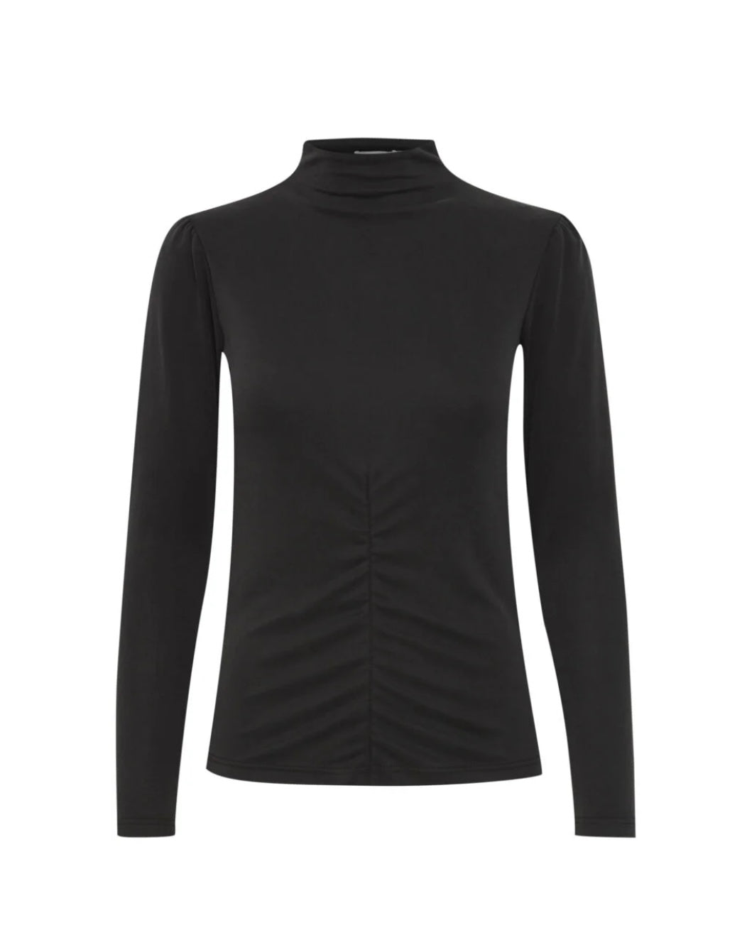 BLACK PAOLINE TOP