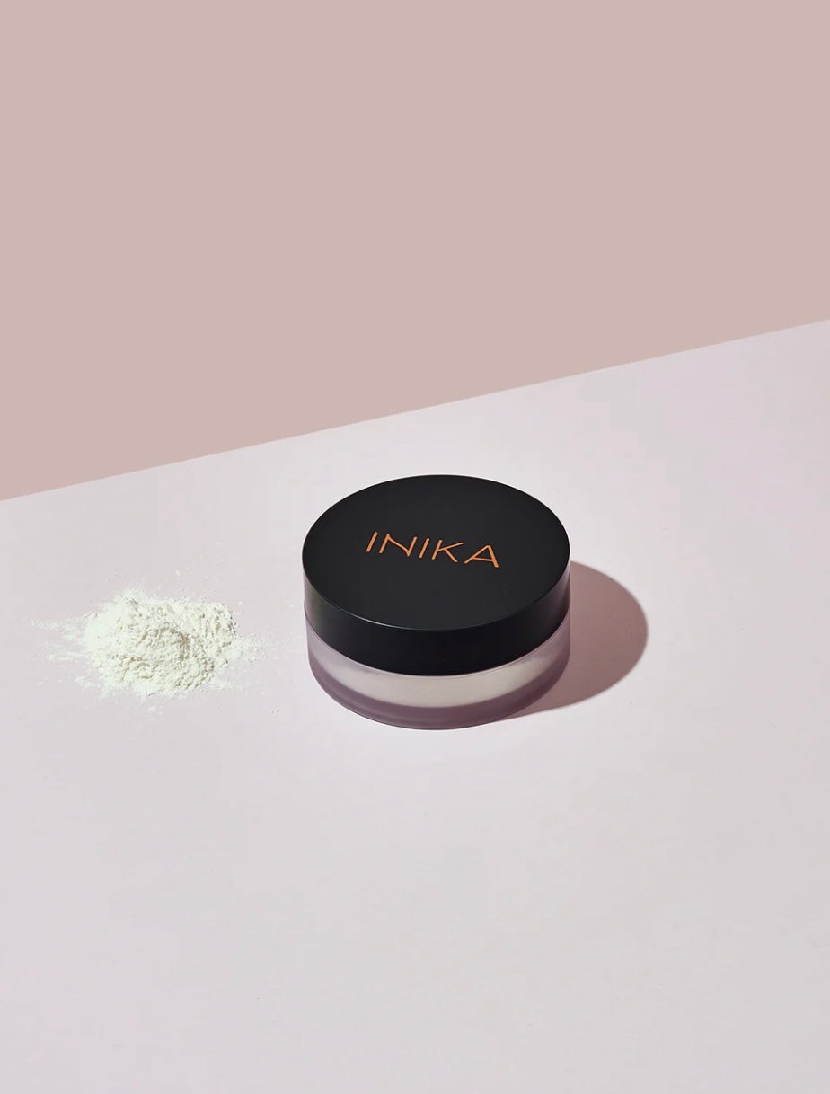 INIKA MINERAL SETTING POWDER MATTIFY