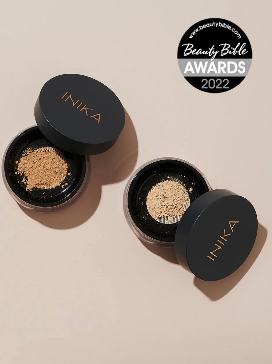 INIKA LOOSE FOUNDATION SPF 25 - UNITY