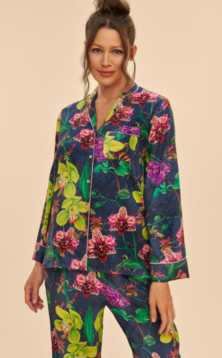 INK EXOTIC EVENING PYJAMAS