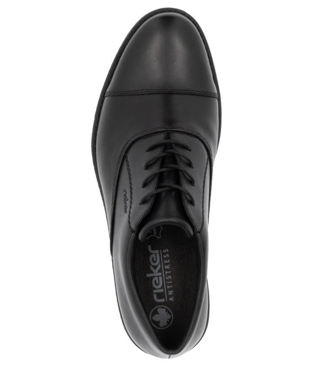 10317-00 MEN'S BLACK SHOES