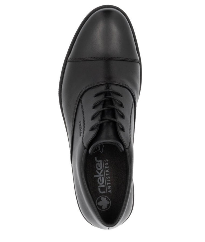 10317-00 MEN'S BLACK SHOES