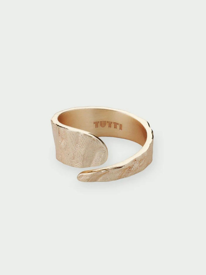 RIVA RING GOLD