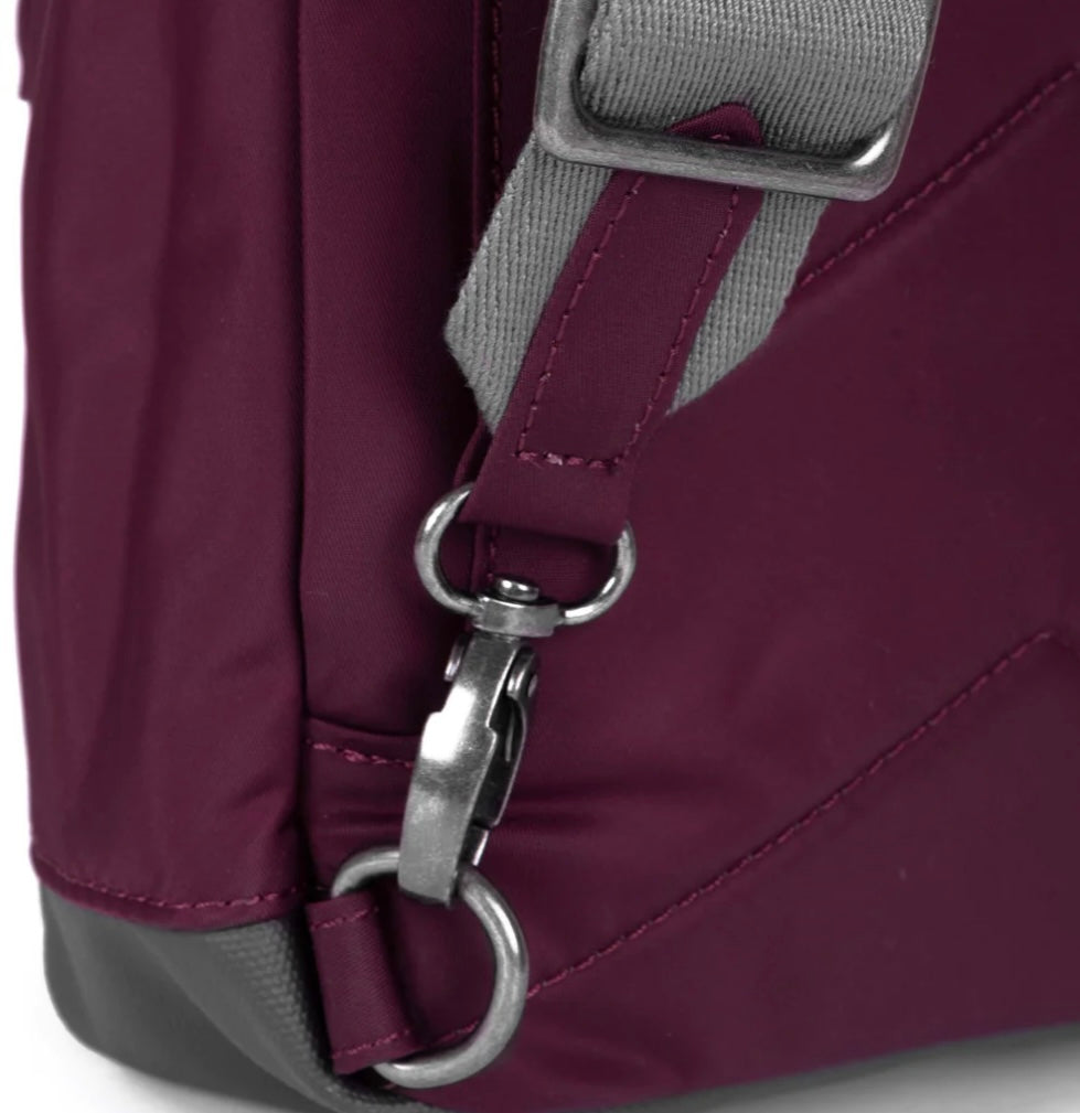 PLUM WILLESDEN RECYCLED NYLON SLING BAG
