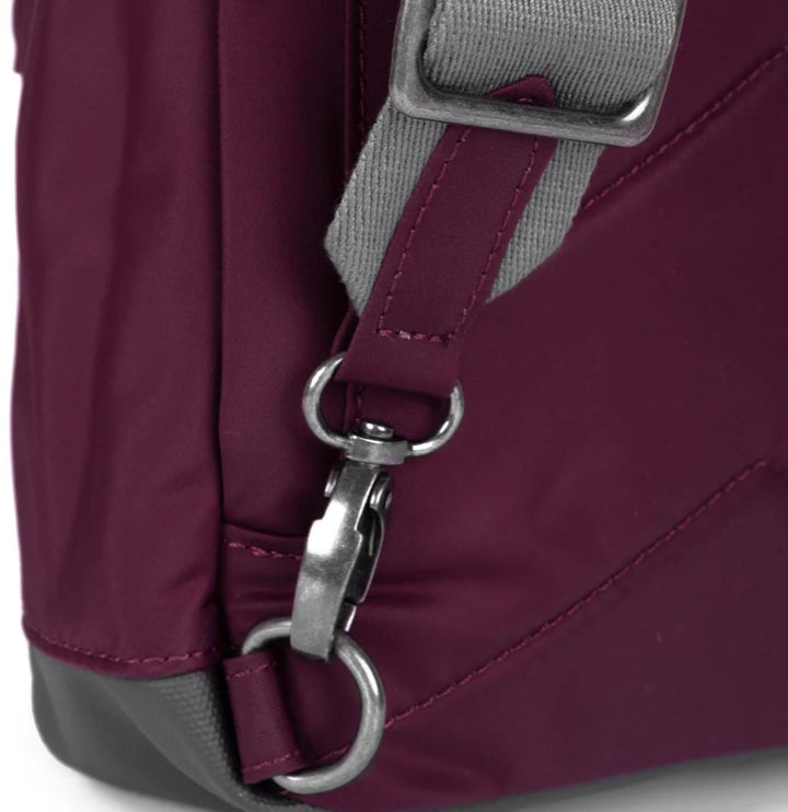 PLUM WILLESDEN RECYCLED NYLON SLING BAG
