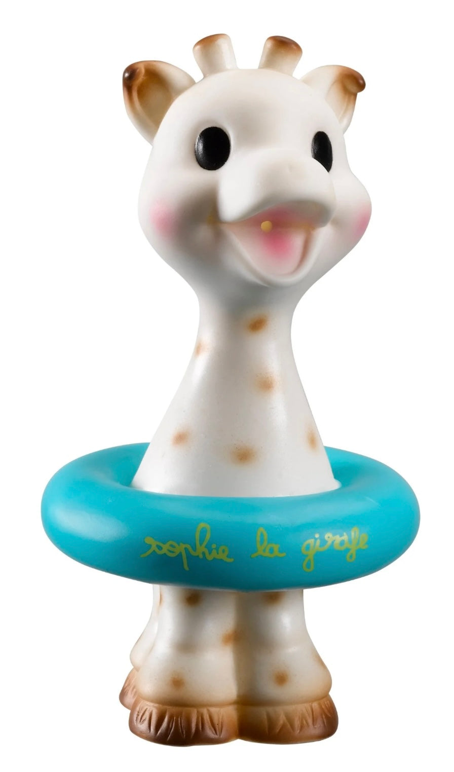 BATH TOY BLUE