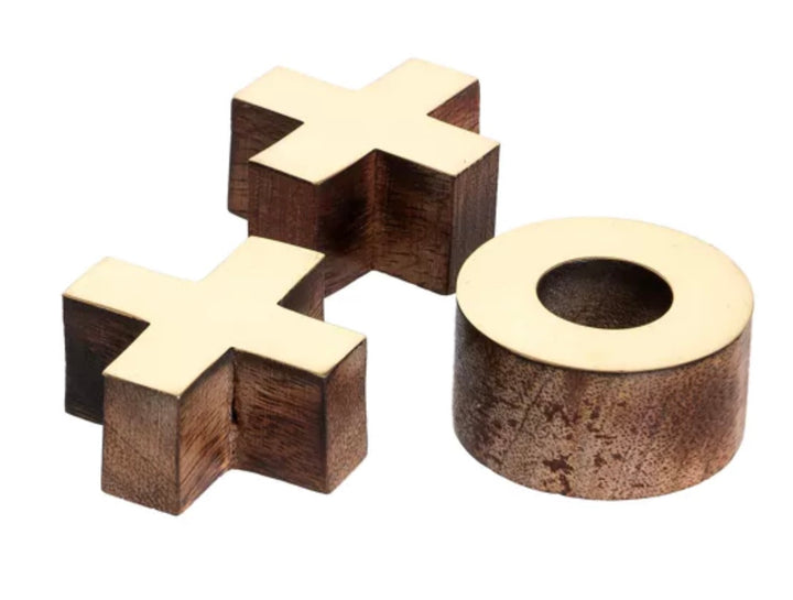 HARVEY MAKIN TIC TAC TOE