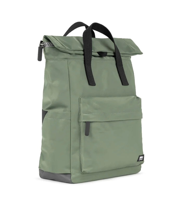 GRANITE BLACK LABEL CANFIELD B RECYCLED NYLON MEDIUM BACKPACK