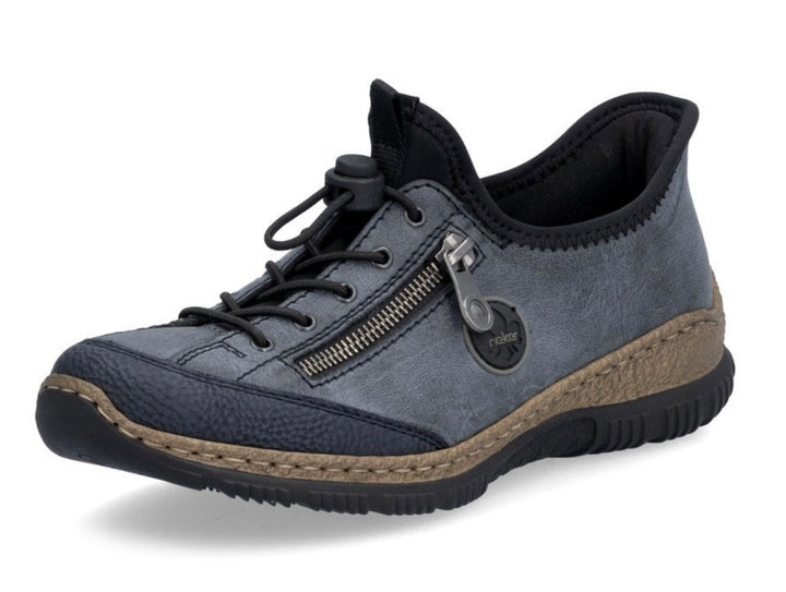 N3267-14 LADIES BLUE SHOES