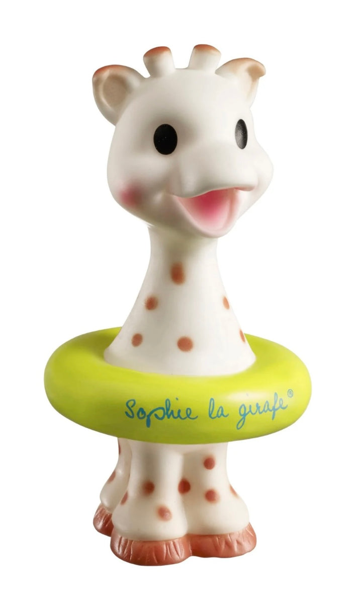 BATH TOY GREEN