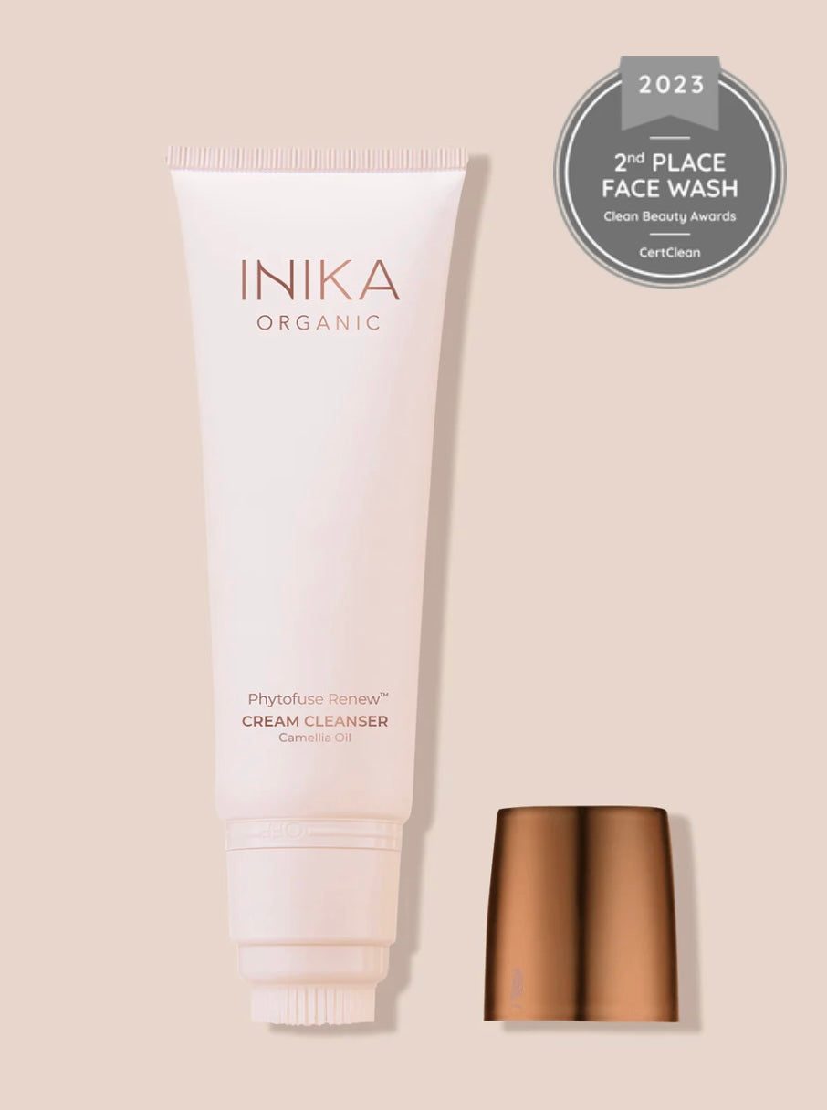 INIKA PR RENEW CREAM CLEANSER 100ML