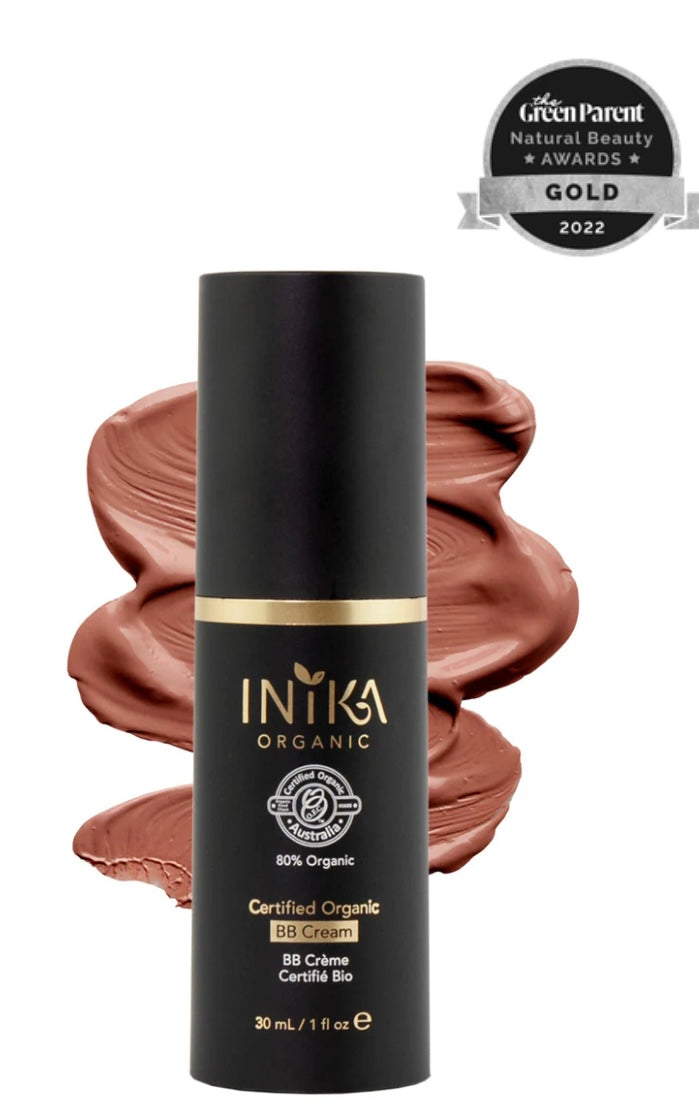 INIKA BB CREAM FDT COCOA 30ML