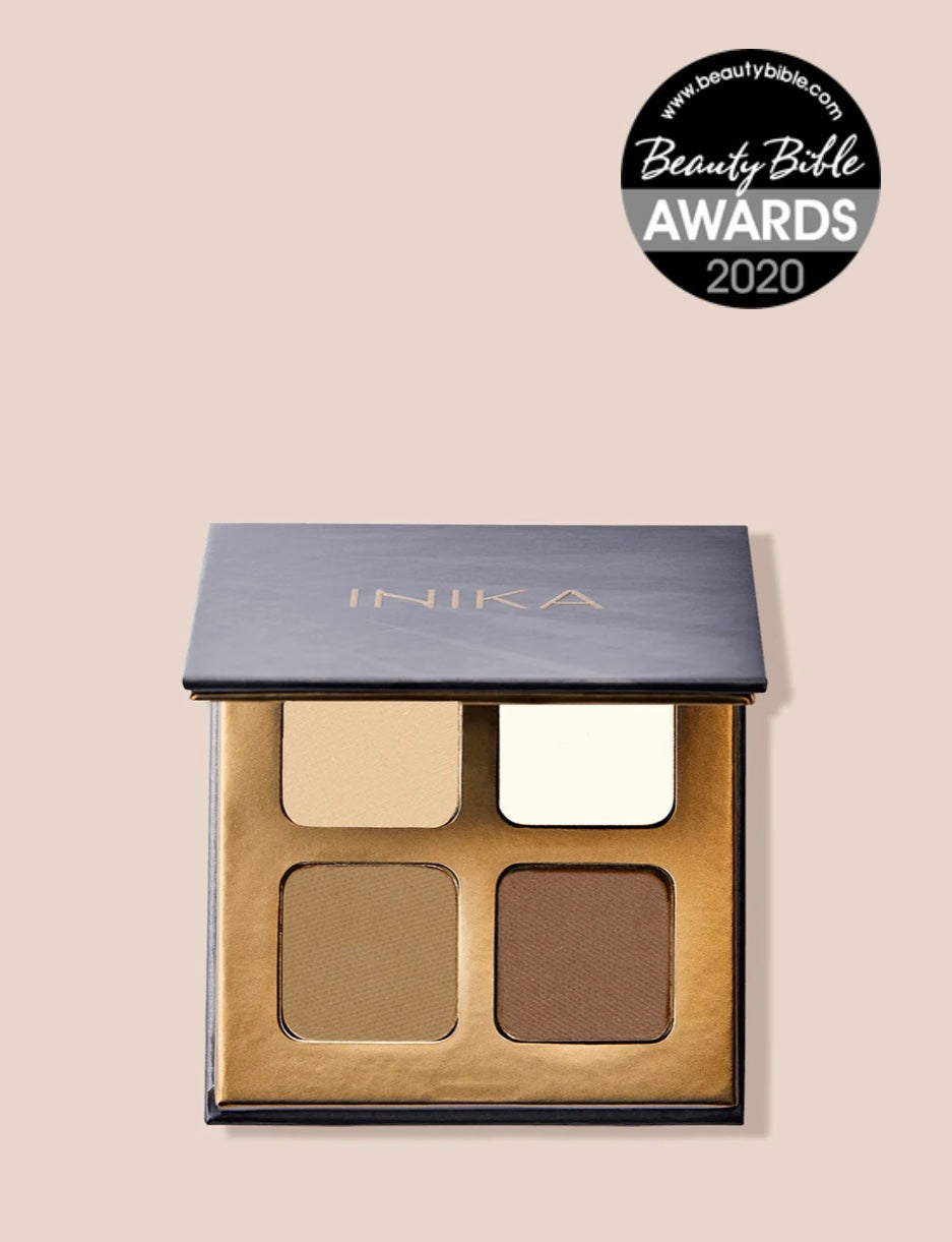 INIKA BROW PALETTE