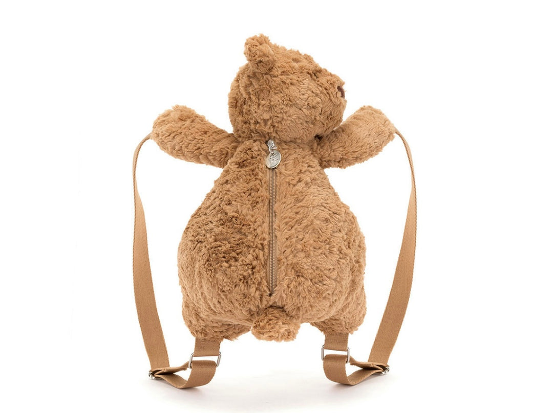 BARTHOLOMEW BEAR BACKPACK