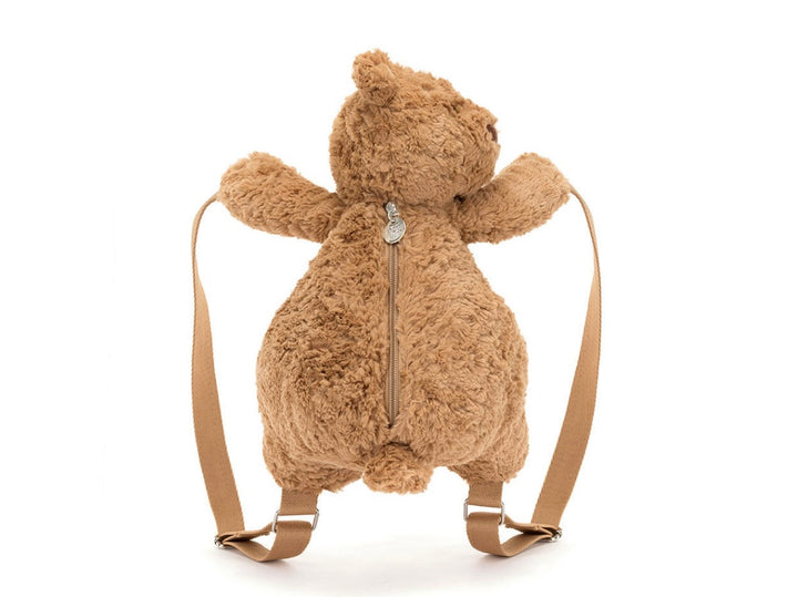 BARTHOLOMEW BEAR BACKPACK