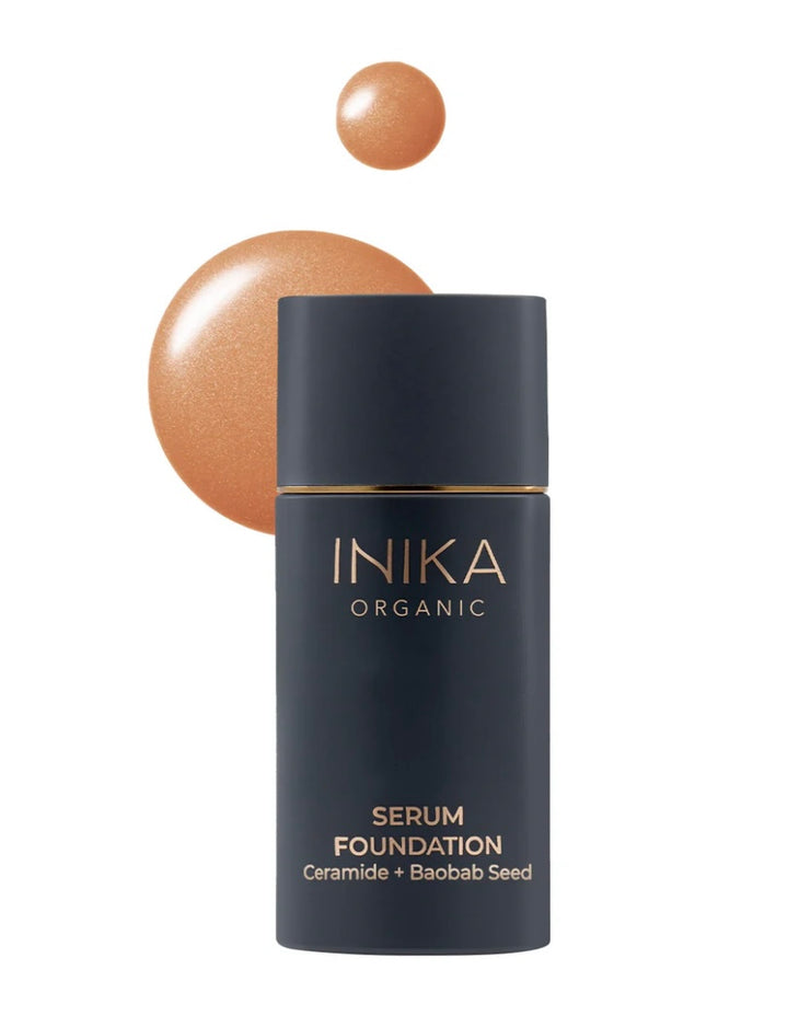 INIKA SERUM FOUNDATION- PURPOSE 25ML