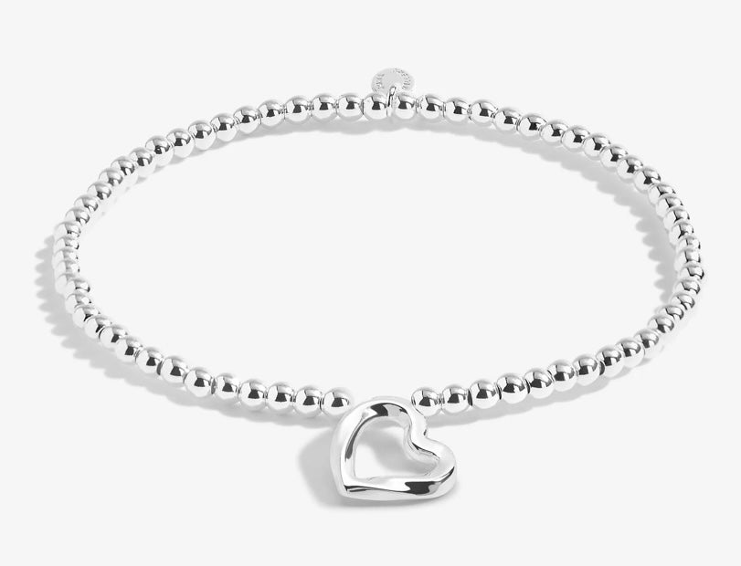 A LITTLE FROM THE HEART BRACELET