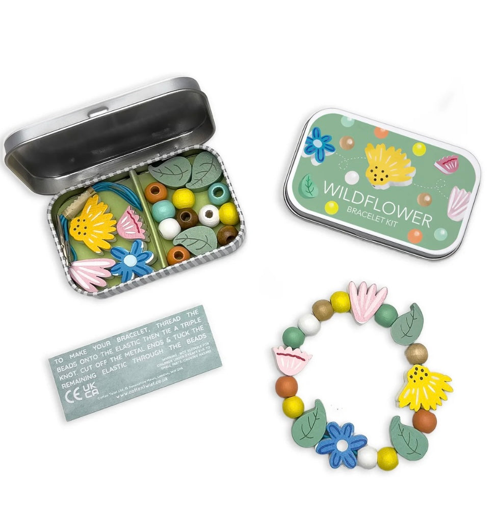 Wildflower Bracelet Gift Kit
