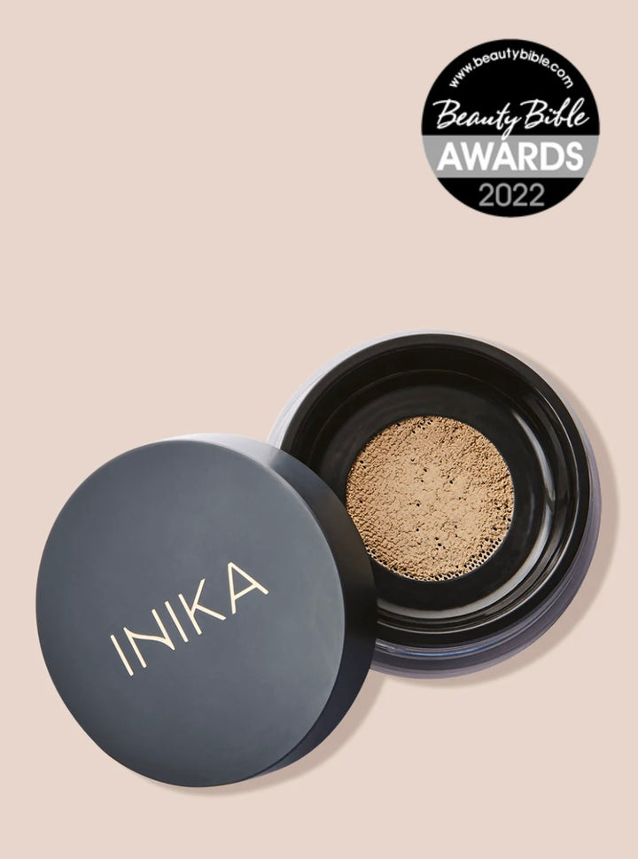 INIKA LOOSE FDT SPF 25 - INSPIRATION