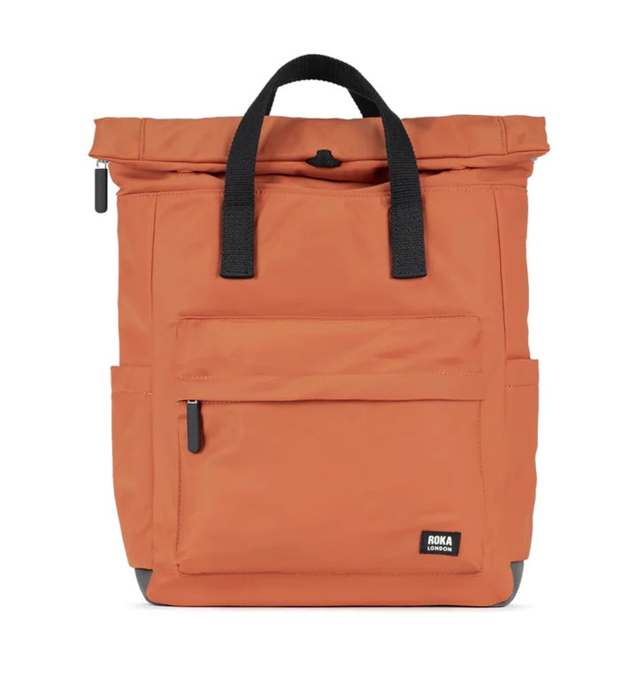 ROOIBOS BLACK LABEL CANFIELD B RECYCLED NYLON MEDIUM BACKPACK